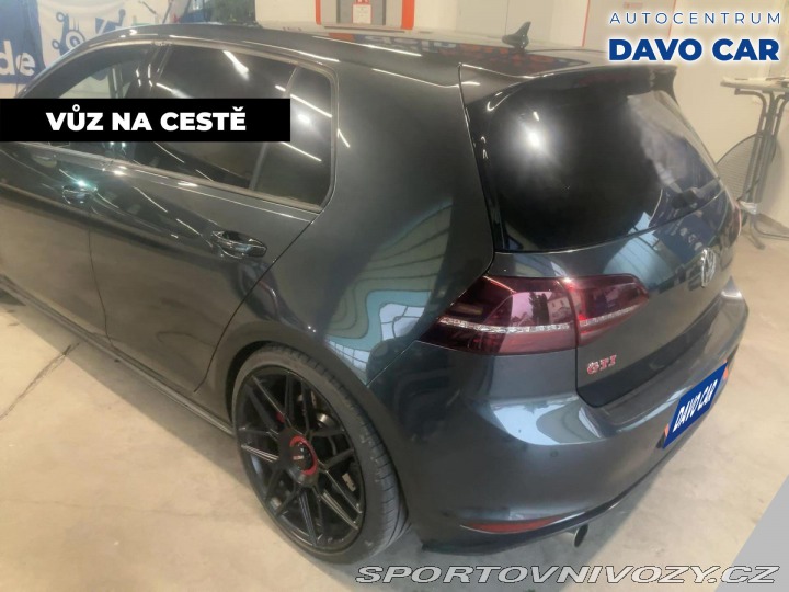 Volkswagen Golf 2,0 TSI 169kW GTI Perform 2015