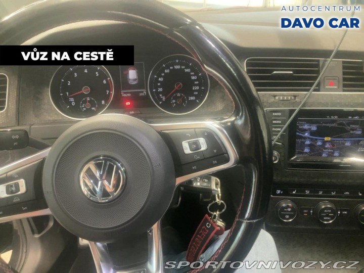 Volkswagen Golf 2,0 TSI 169kW GTI Perform 2015
