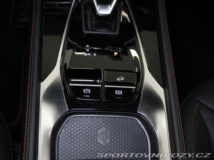 MG Ostatní modely HS 1,5 TGI AT Exclusive 21tk 2024