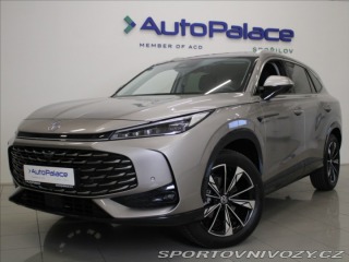 MG Ostatní modely HS 1,5 TGI AT Exclusive 21tk 2024