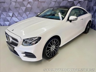 Mercedes-Benz E 450 4MATIC AMG COUPE, MAS 2020