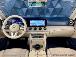 Mercedes-Benz E 450 4MATIC AMG COUPE, MAS 2020