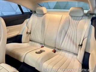 Mercedes-Benz E 450 4MATIC AMG COUPE, MAS 2020