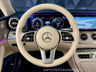 Mercedes-Benz E 450 4MATIC AMG COUPE, MAS 2020