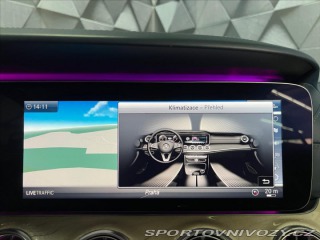 Mercedes-Benz E 450 4MATIC AMG COUPE, MAS 2020