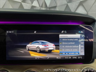 Mercedes-Benz E 450 4MATIC AMG COUPE, MAS 2020
