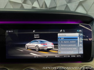 Mercedes-Benz E 450 4MATIC AMG COUPE, MAS 2020