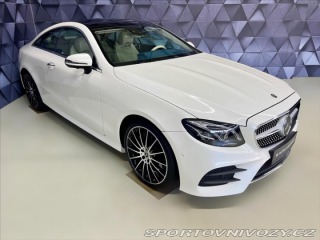 Mercedes-Benz E 450 4MATIC AMG COUPE, MAS 2020