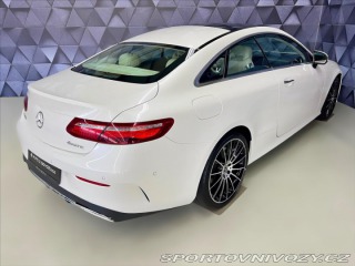 Mercedes-Benz E 450 4MATIC AMG COUPE, MAS 2020