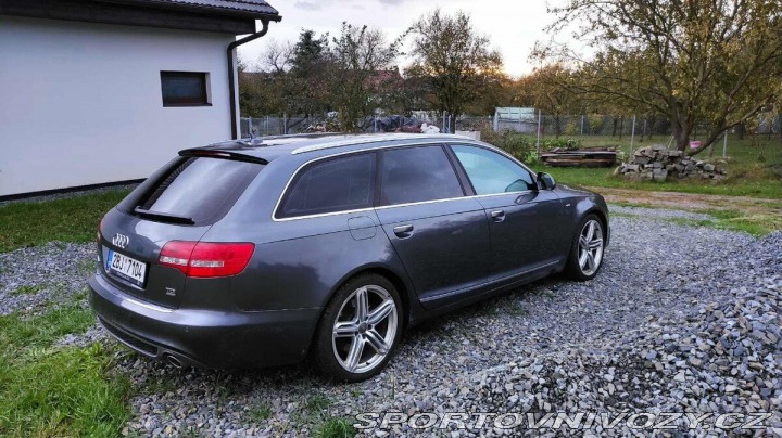 Audi A6 3,0   176 kW, quattro, ti 2011