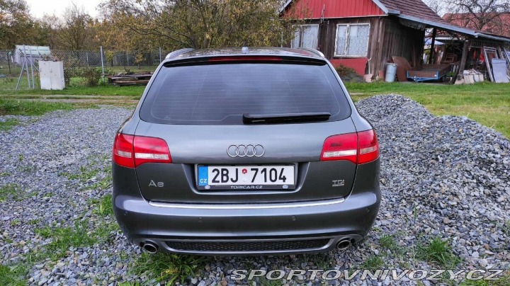 Audi A6 3,0   176 kW, quattro, ti 2011