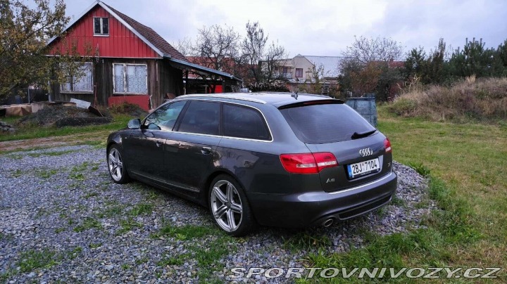 Audi A6 3,0   176 kW, quattro, ti 2011