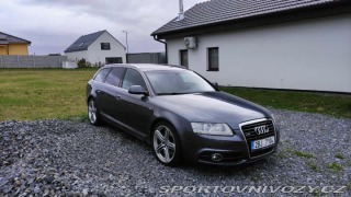 Audi A6 3,0 176 kW, quattro, ti 2011