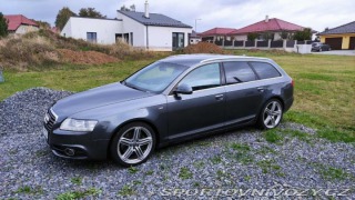 Audi A6 3,0 176 kW, quattro, ti 2011