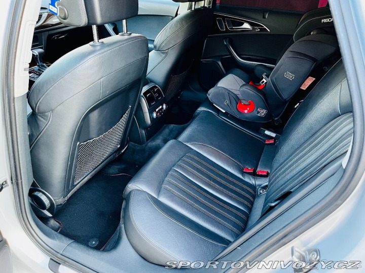 Audi A6 Allroad 3,0   TDI V6 180k 2013