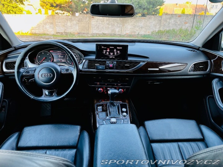 Audi A6 Allroad 3,0   TDI V6 180k 2013