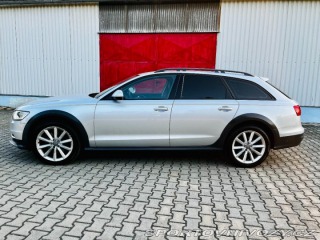 Audi A6 Allroad 3,0   TDI V6 180k 2013
