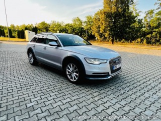 Audi A6 Allroad 3,0   TDI V6 180k 2013