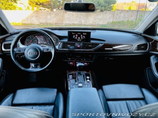 Audi A6 Allroad 3,0   TDI V6 180k 2013