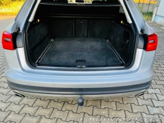 Audi A6 Allroad 3,0   TDI V6 180k 2013