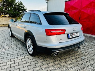 Audi A6 Allroad 3,0   TDI V6 180k 2013