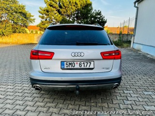 Audi A6 Allroad 3,0   TDI V6 180k 2013