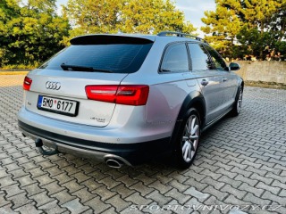 Audi A6 Allroad 3,0   TDI V6 180k 2013