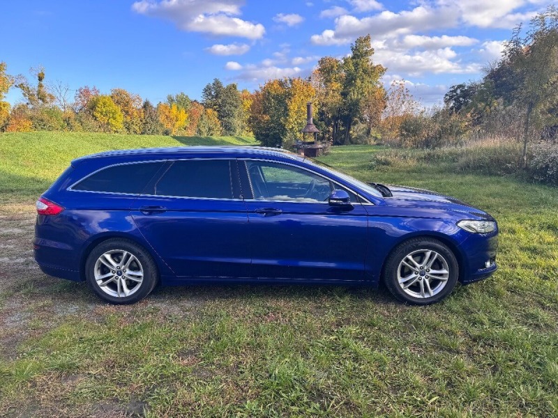 Ford Ostatní modely Mondeo 2,0   Mk5