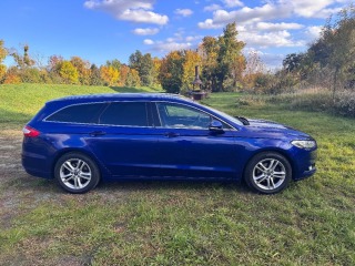 Ford  Mondeo 2,0   Mk5