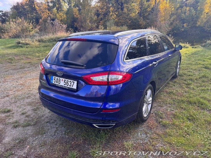 Ford Ostatní modely Mondeo 2,0 Mk5 1800