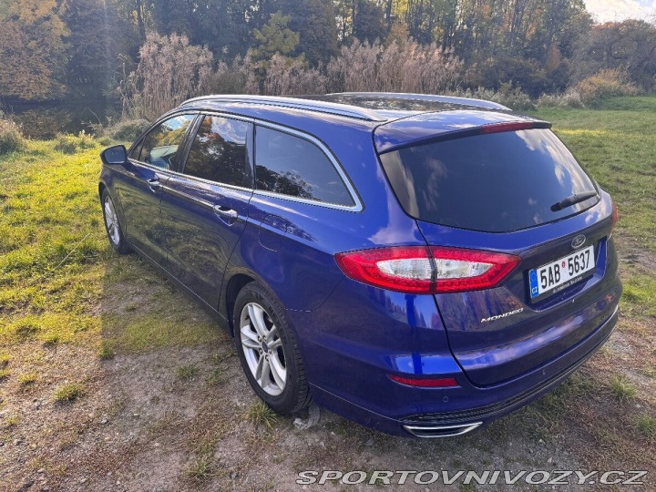 Ford Ostatní modely Mondeo 2,0 Mk5 1800