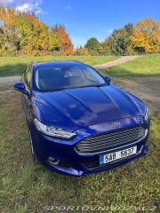Ford Ostatní modely Mondeo 2,0   Mk5 1800