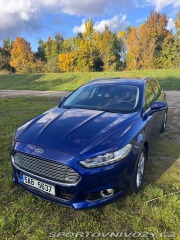 Ford Ostatní modely Mondeo 2,0   Mk5 1800