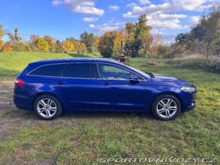 Ford Ostatní modely Mondeo 2,0   Mk5 1800