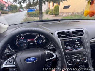 Ford Ostatní modely Mondeo 2,0   Mk5 1800
