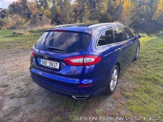 Ford Ostatní modely Mondeo 2,0   Mk5 1800
