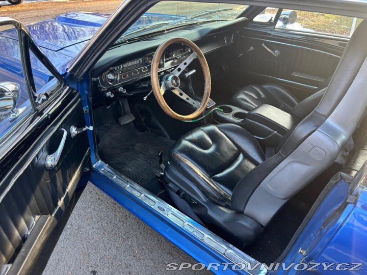 Ford Mustang 6,0   1965 1965