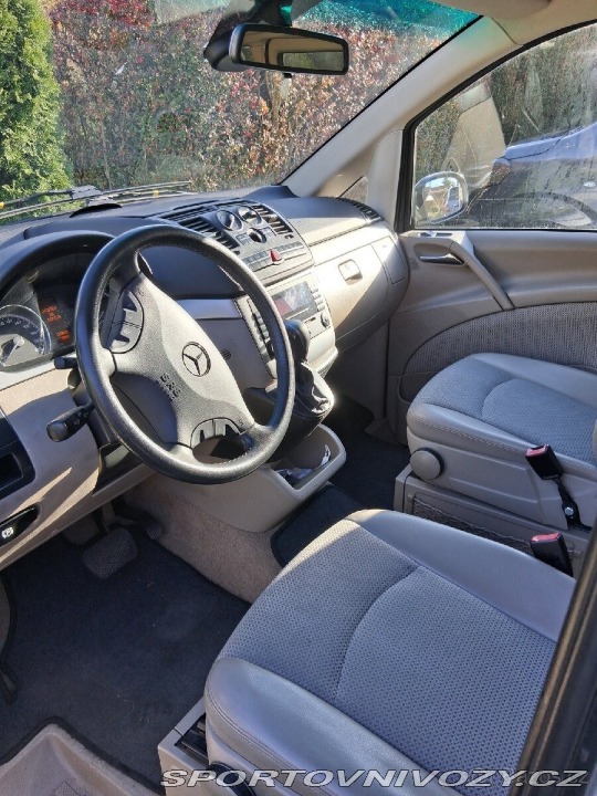 Mercedes-Benz Ostatní modely Viano 3,0 CDI 3,0/E 1800