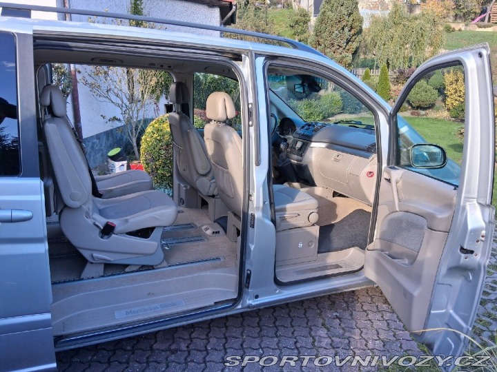 Mercedes-Benz Ostatní modely Viano 3,0 CDI 3,0/E 1800