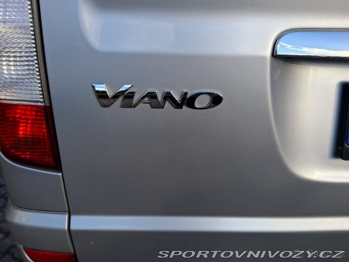 Mercedes-Benz Ostatní modely Viano 3,0 CDI 3,0/E 1800