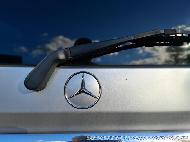 Mercedes-Benz Ostatní modely Viano 3,0 CDI 3,0/E 1800
