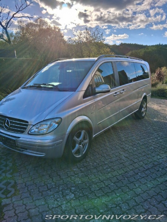 Mercedes-Benz Ostatní modely Viano 3,0 CDI 3,0/E 1800