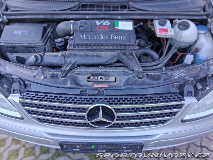 Mercedes-Benz Ostatní modely Viano 3,0 CDI 3,0/E 1800