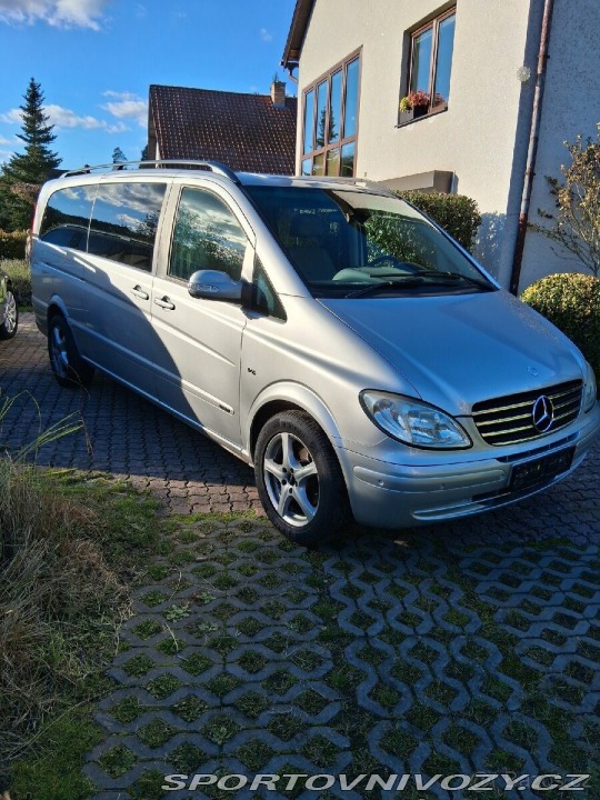 Mercedes-Benz Ostatní modely Viano 3,0 CDI 3,0/E 1800