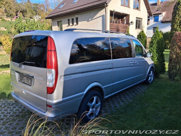 Mercedes-Benz Ostatní modely Viano 3,0 CDI 3,0/E 1800