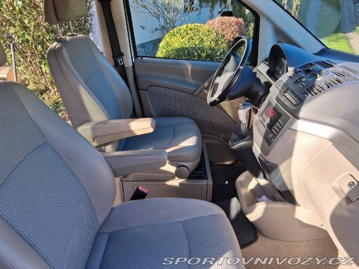 Mercedes-Benz Ostatní modely Viano 3,0 CDI 3,0/E 1800