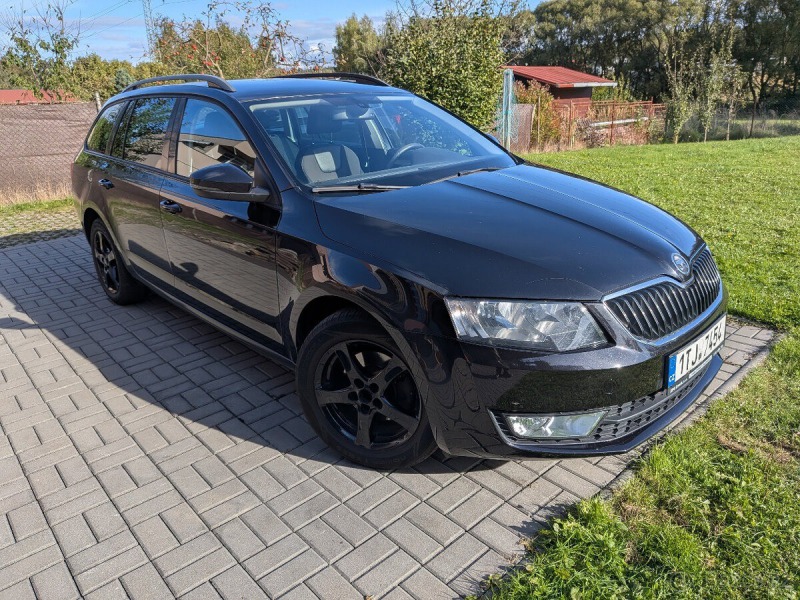 Škoda Ostatní modely Octavia 2,0   DSG, Tažne, Nezavis