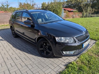 Škoda  Octavia 2,0   DSG, Tažne, Nezavis