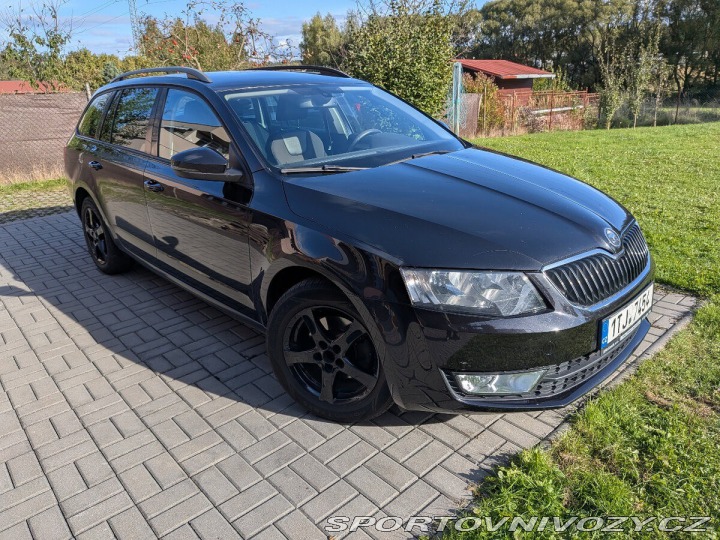 Škoda Ostatní modely Octavia 2,0   DSG, Tažne, Nezavis 2014