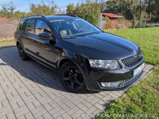 Škoda Ostatní modely Octavia 2,0   DSG, Tažne, Nezavis 2014